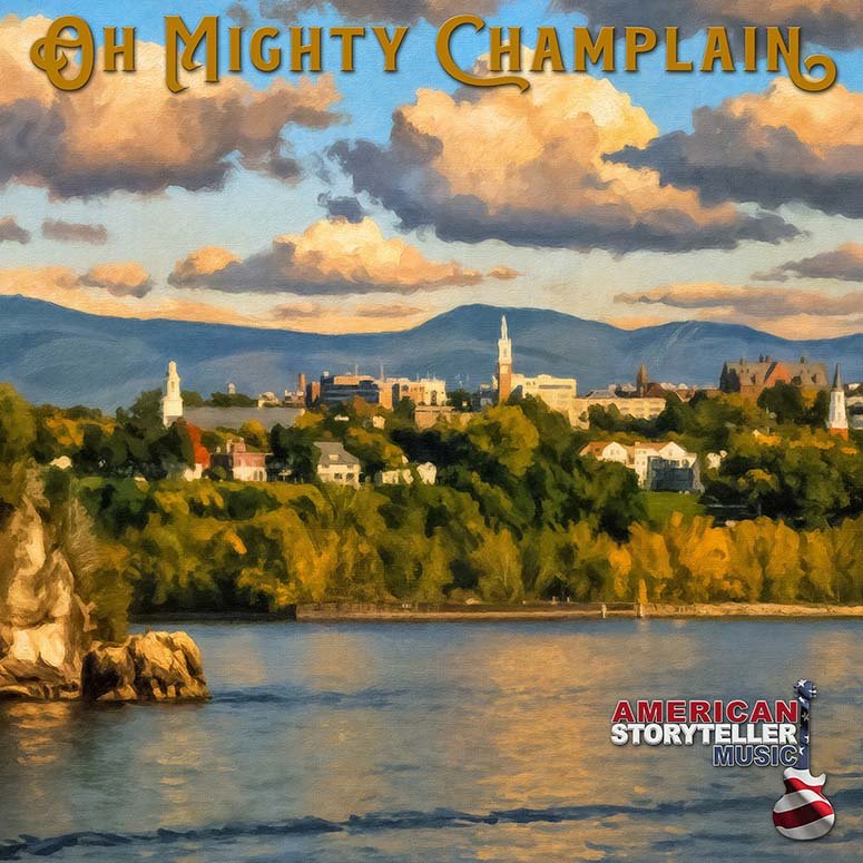 Oh, Mighty Champlain